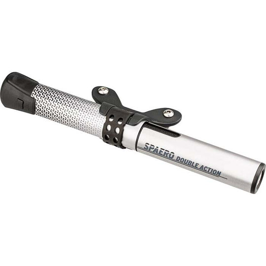 SPAERO DOUBLE ACTION HAND PUMP