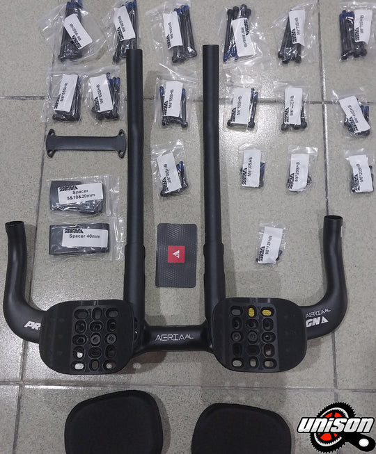 Handle Bar Aeria Evo Alloy