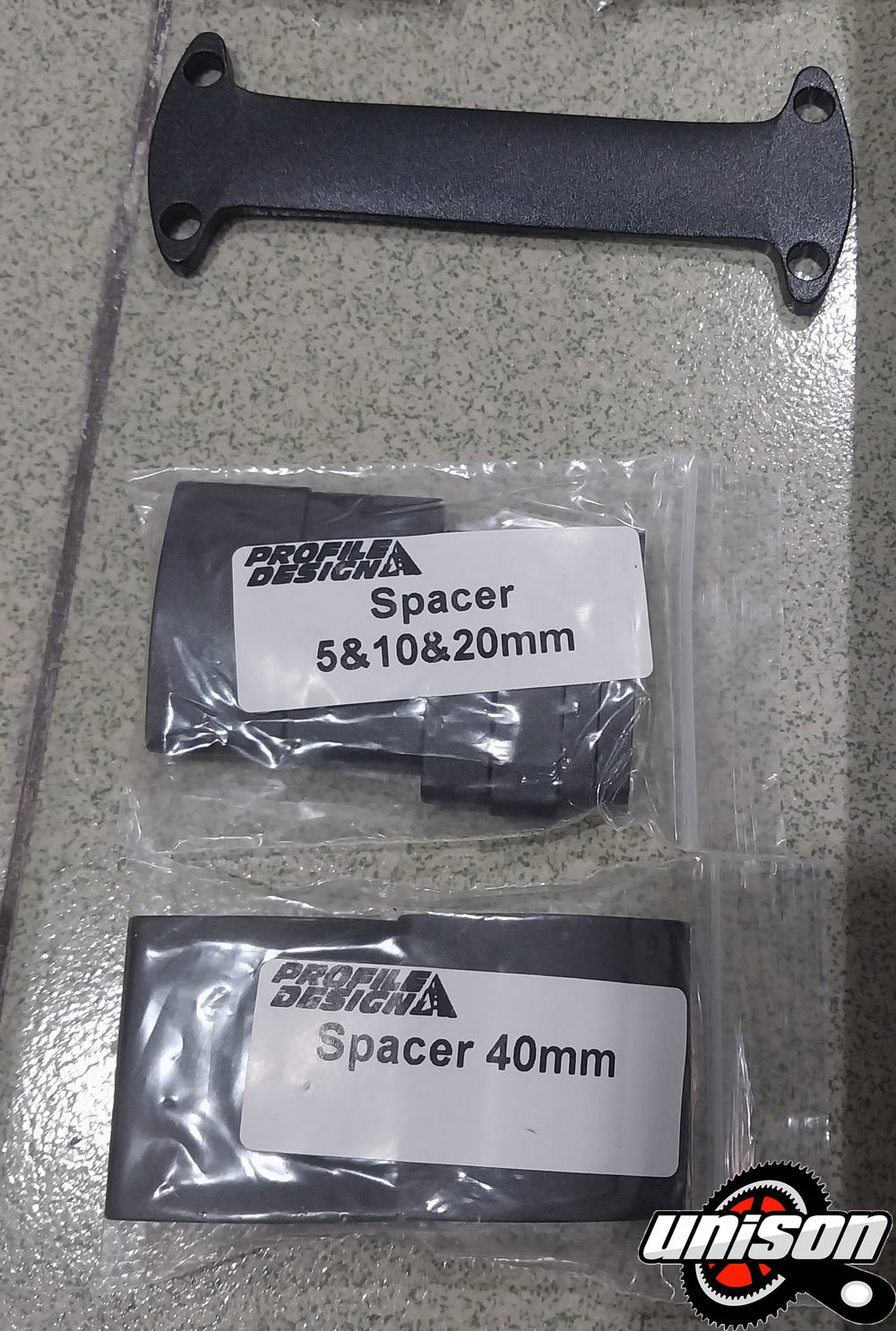 Handle Bar Aeria Evo Alloy