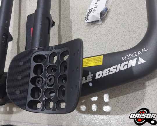 Handle Bar Aeria Evo Alloy
