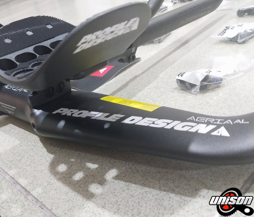 Handle Bar Aeria Evo Alloy