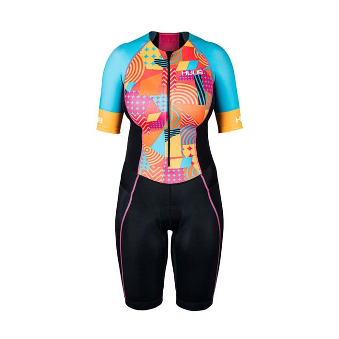HER SPIRIT LONG COURSE TRI SUIT