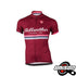 Heritage Jersey "Burgundy" / "White"