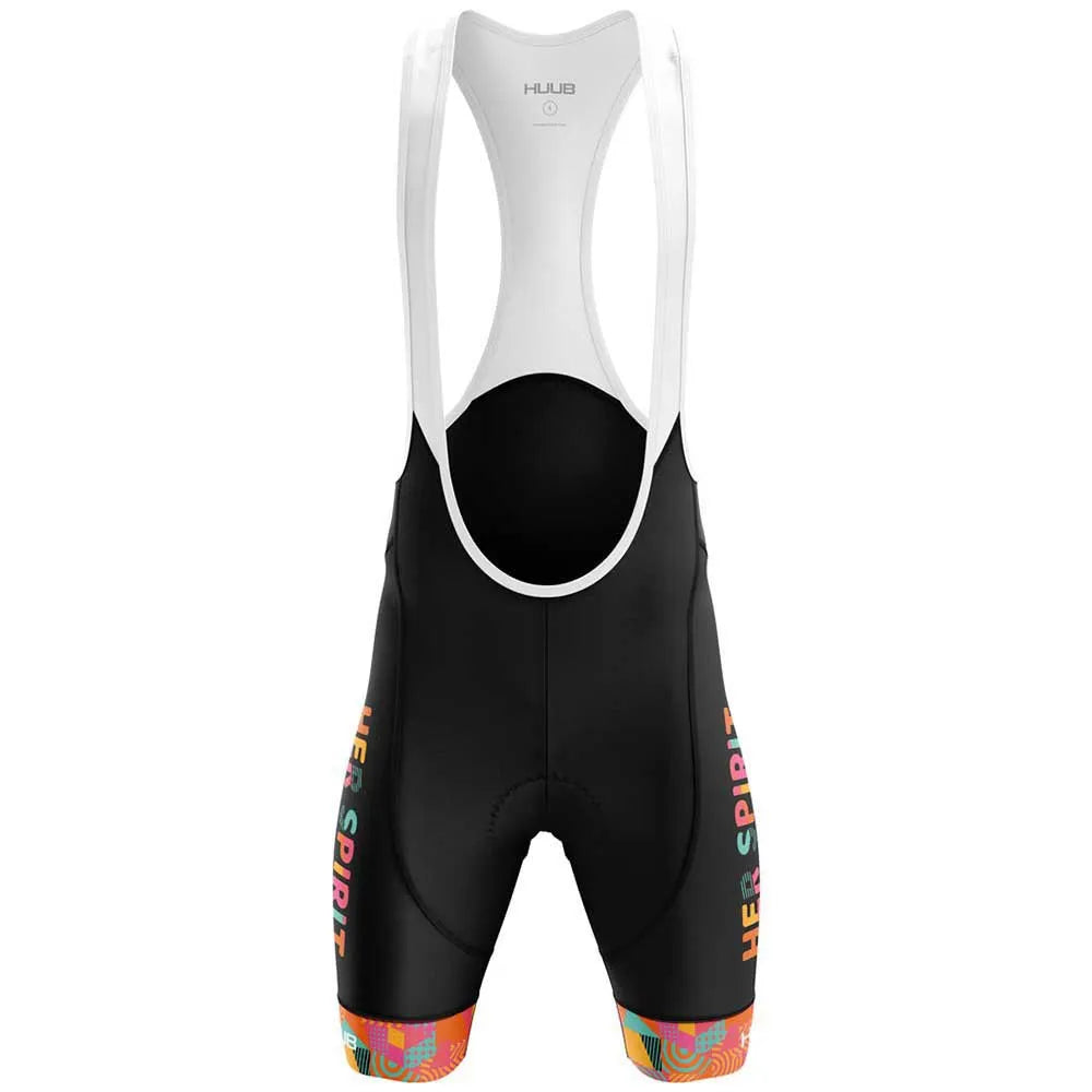 SHORTS BIB HER SPIRIT