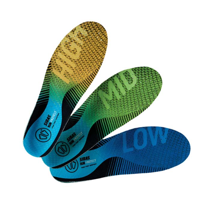 INSOLE 3FEET RUN PROTEC