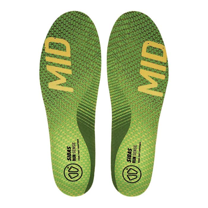 INSOLE 3FEET RUN SENSE