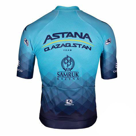 Jersey Astana