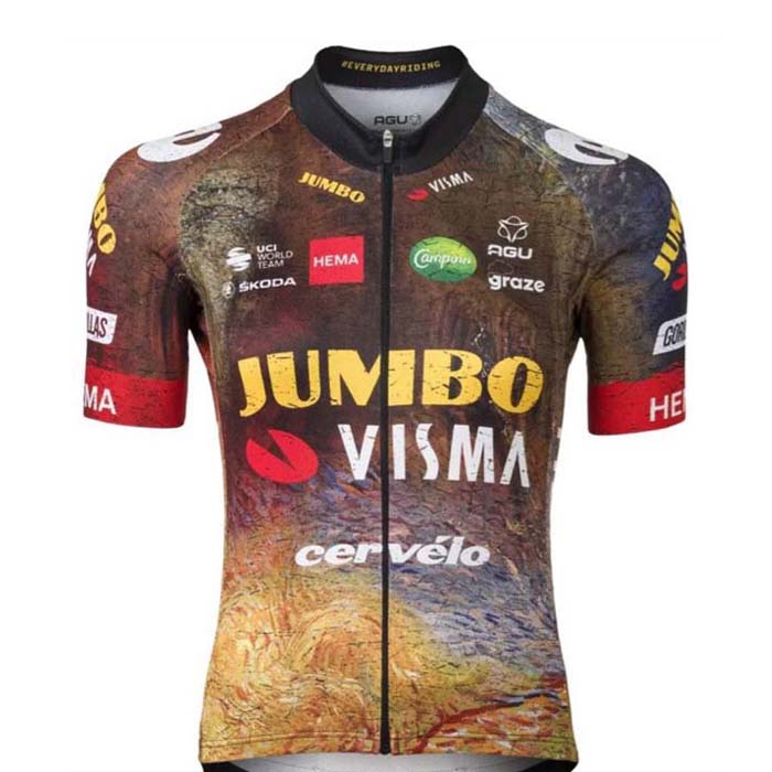 JERSEY SS TDF JV