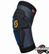 Knee Pad Mission Guard "Black/Blue"