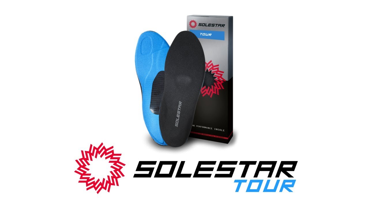 Tour Insole