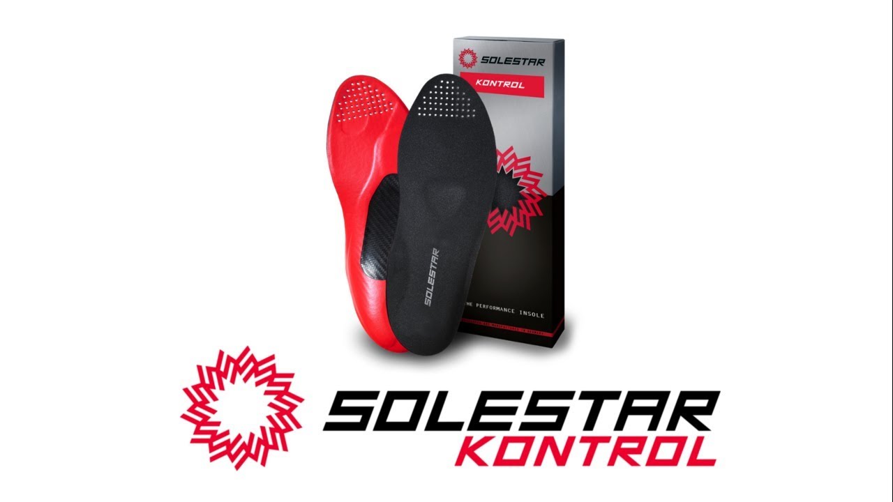 Kontrol Insole