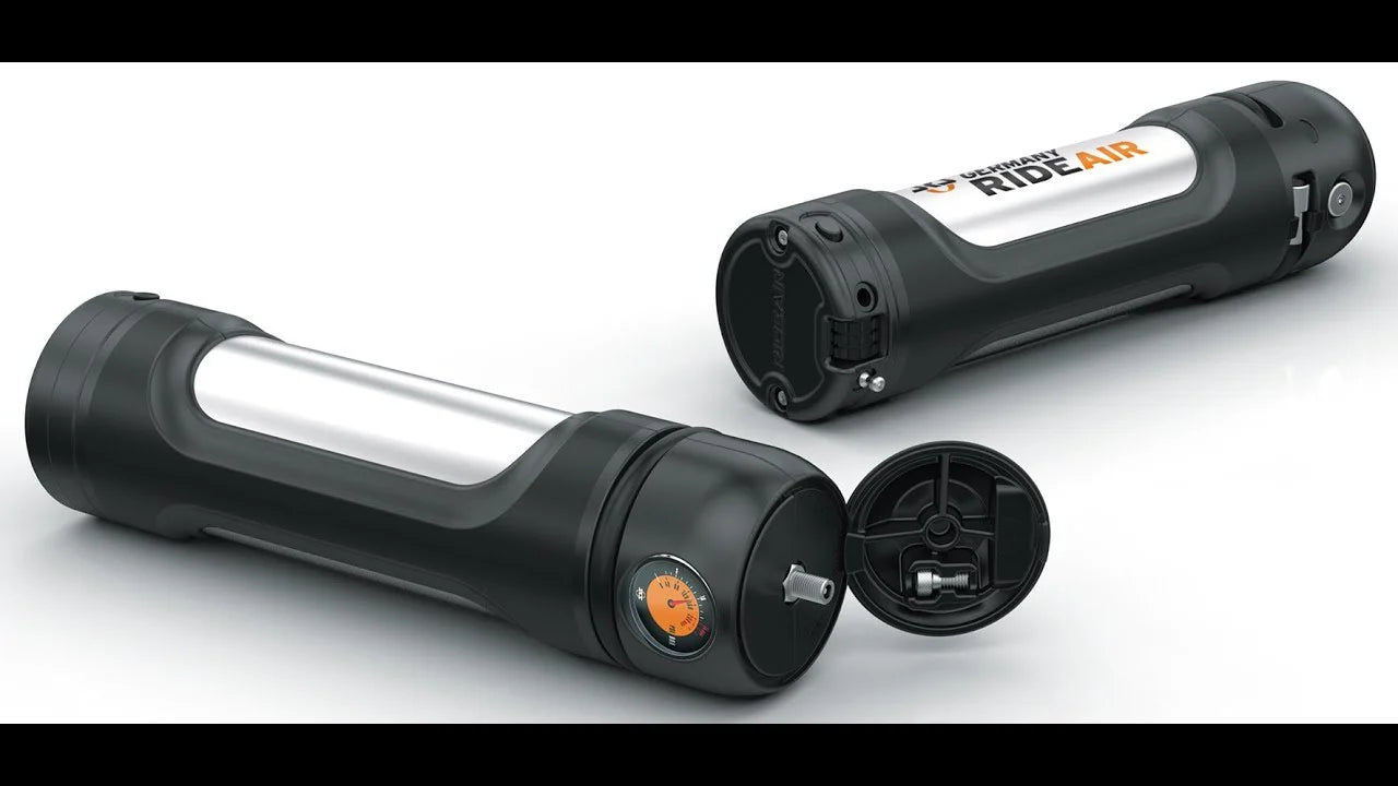 RIDEAIR Portable Air Tank AIRPUMP