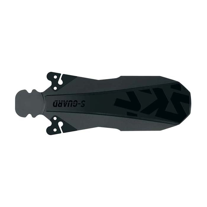 S-GUARD MUDGUARD (Mounted Under the Saddle