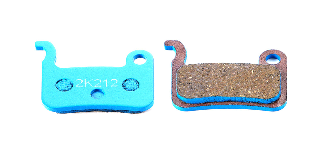 DISC BRAKE PAD FOR TITANIUM