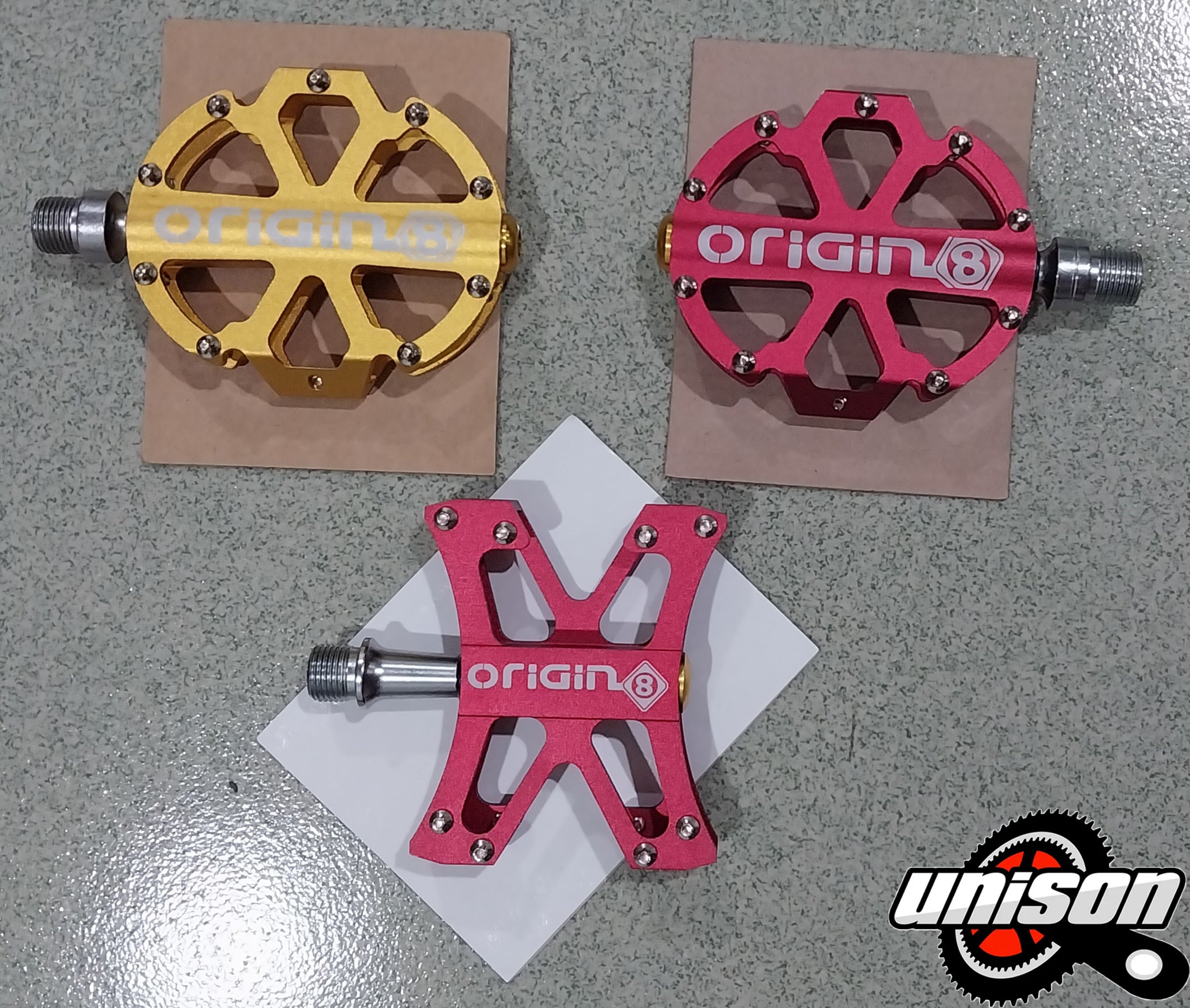 Pedal Flat Big