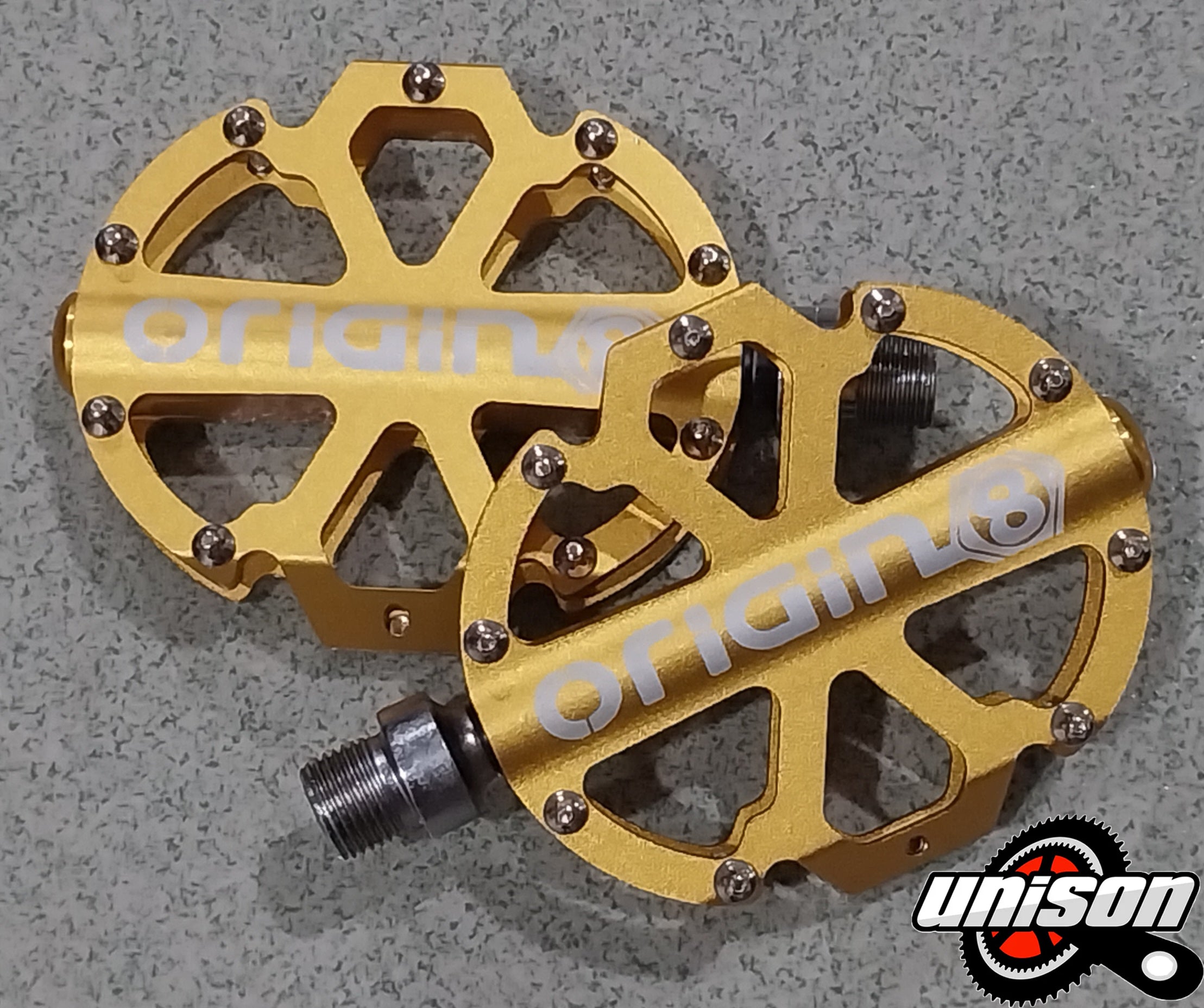 Pedal Flat Big
