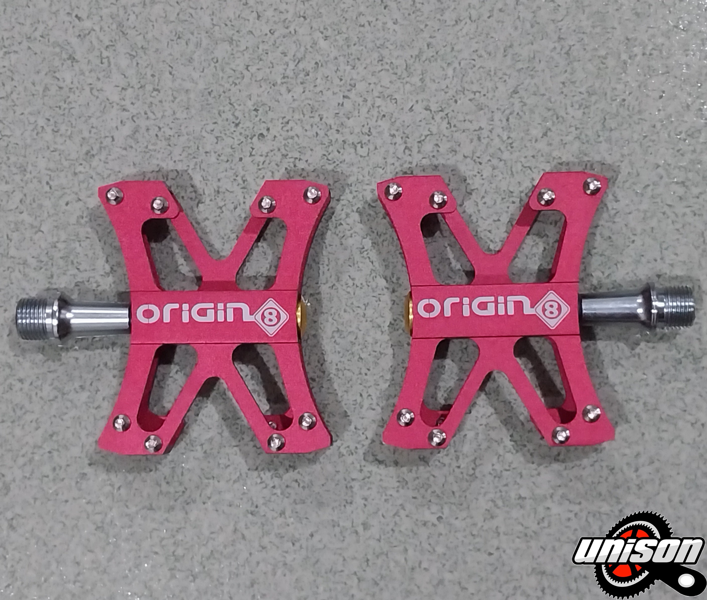 Pedal Flat Big