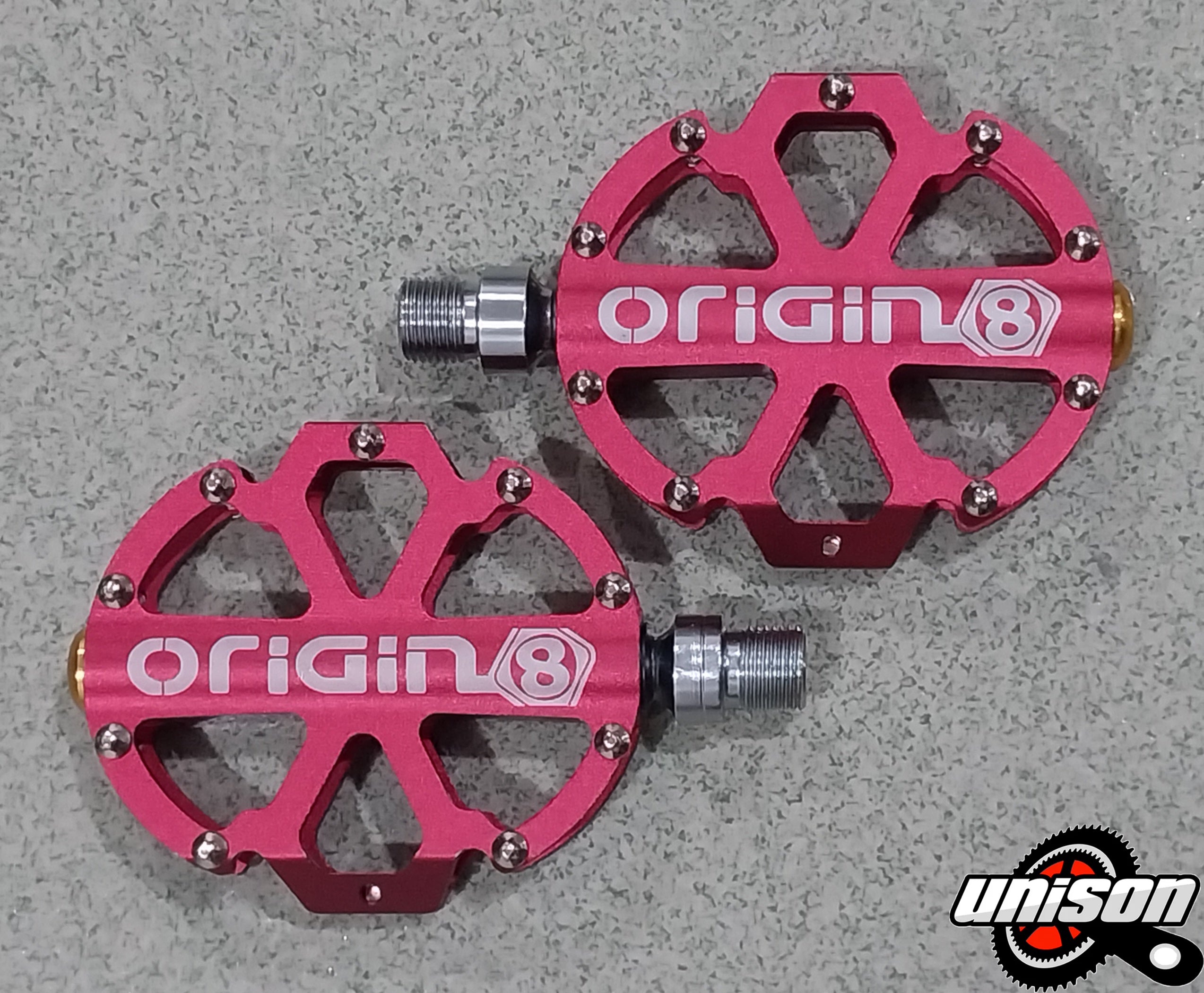 Pedal Flat Big