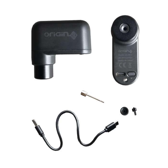 PORTABLE ELECTRONIC MINI PUMP (USB RECHARGEABLE)