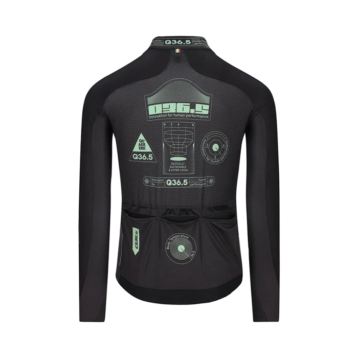 GREGARIUS HYBRID LIGHT RETROFUTURE JERSEY