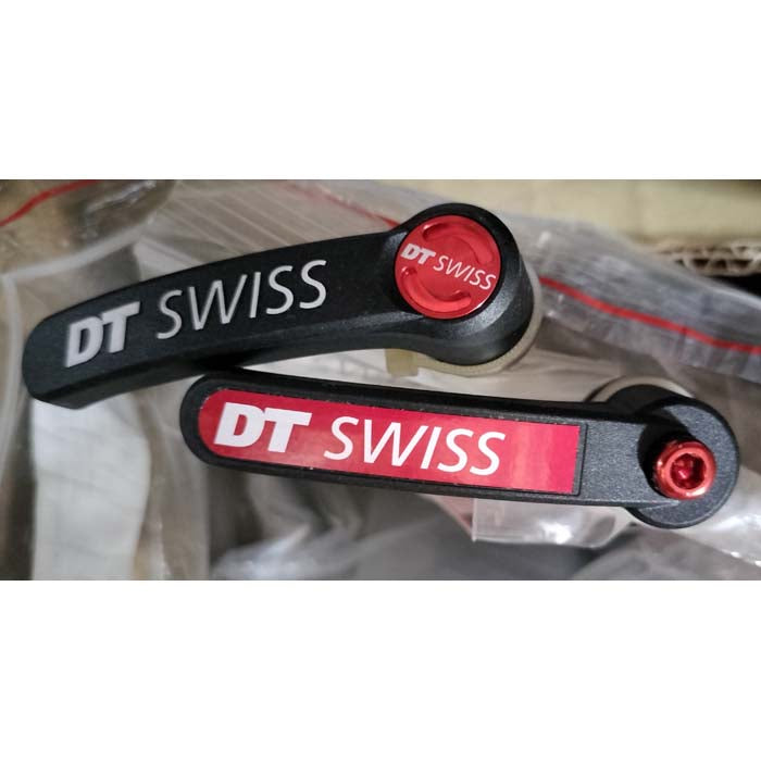 Rear Wheel Skewer (Titanium)