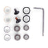 REBUILD KIT STAMP 2/3