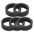 Spacer Carbon 10mm