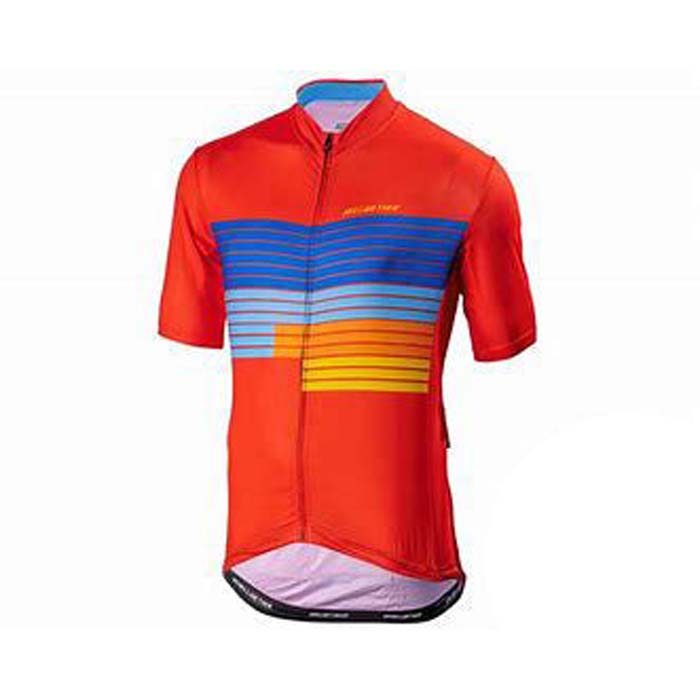 REVEL Men Jersey "Orange"
