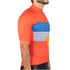 REVEL Men Jersey "Orange"