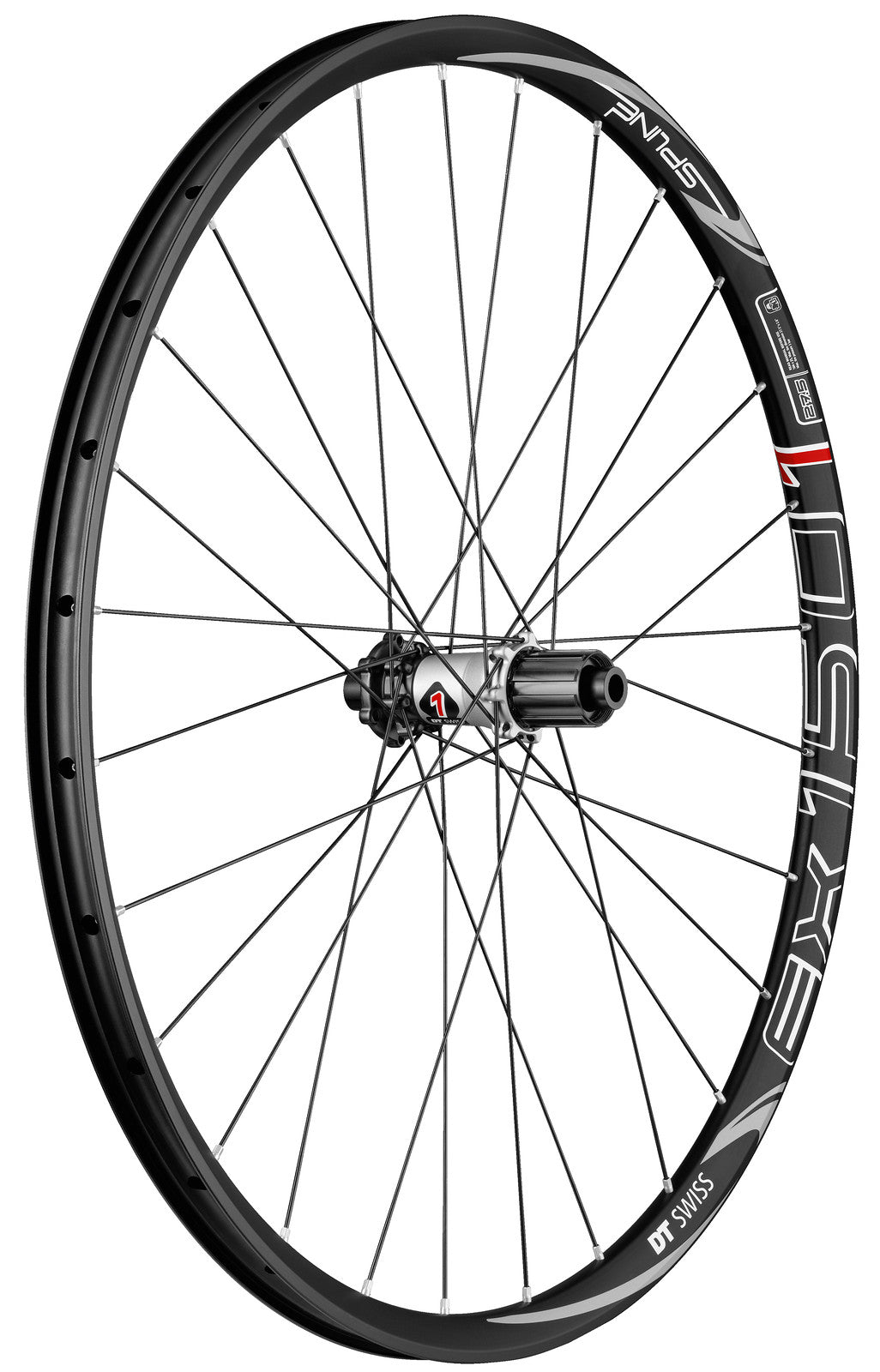 EX1501 SPLINE ONE 27.5"