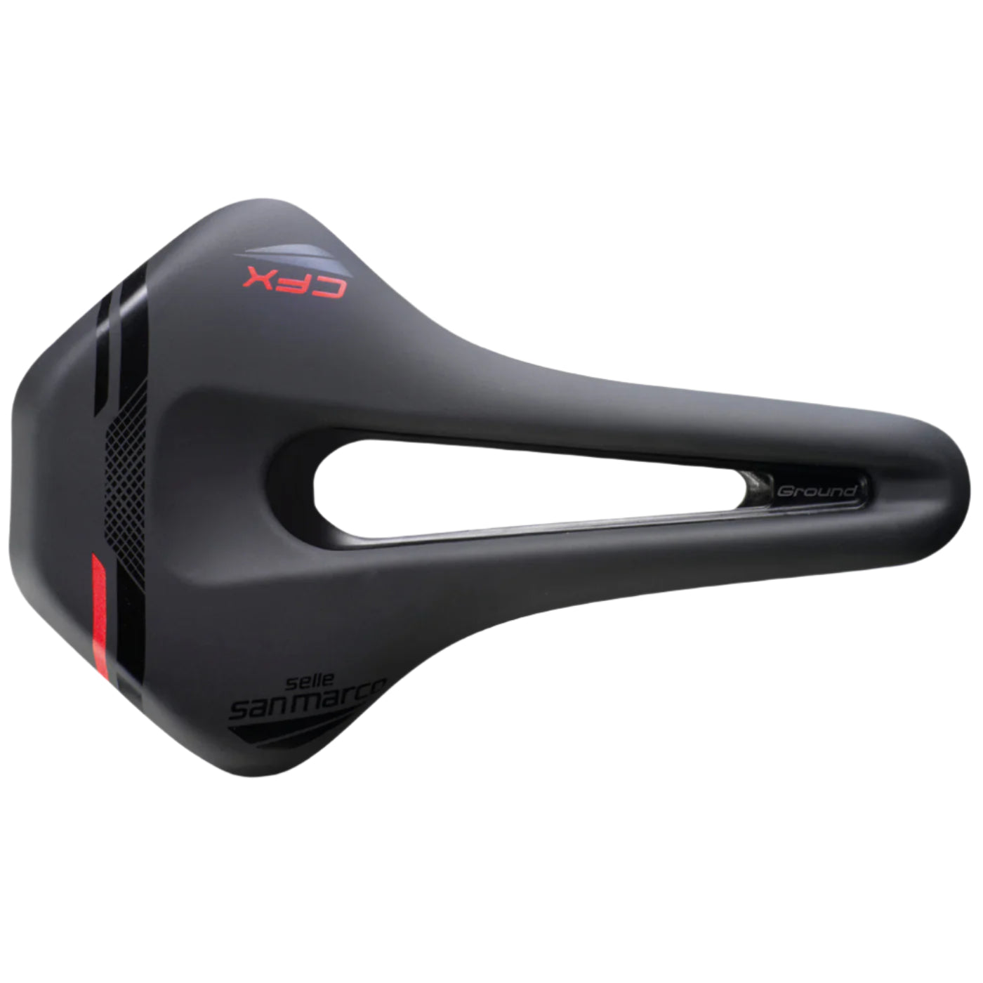 GROUND SHORT OPEN-FIT CARBON FX NARROW