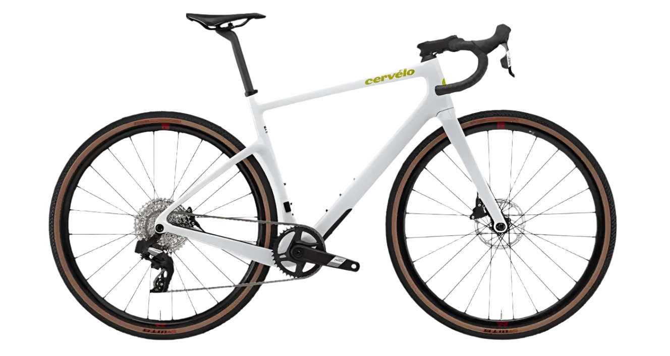 BIKE ASPERO APEX XPLR AXS 2024