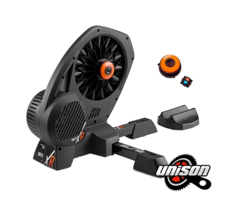 TRAINER DIRETO XR WITH ZWIFT COG AND CLICK
