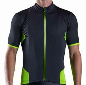 Distance Jersey Men "Black"
