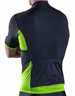 Distance Jersey Men "Black"
