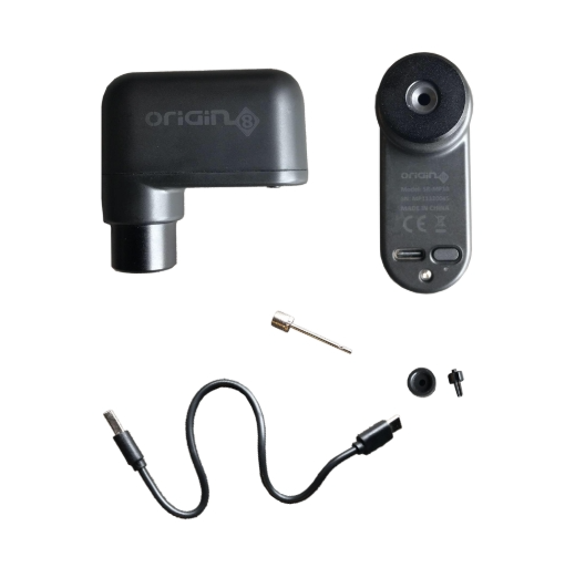 PORTABLE ELECTRONIC MINI PUMP (USB RECHARGEABLE)