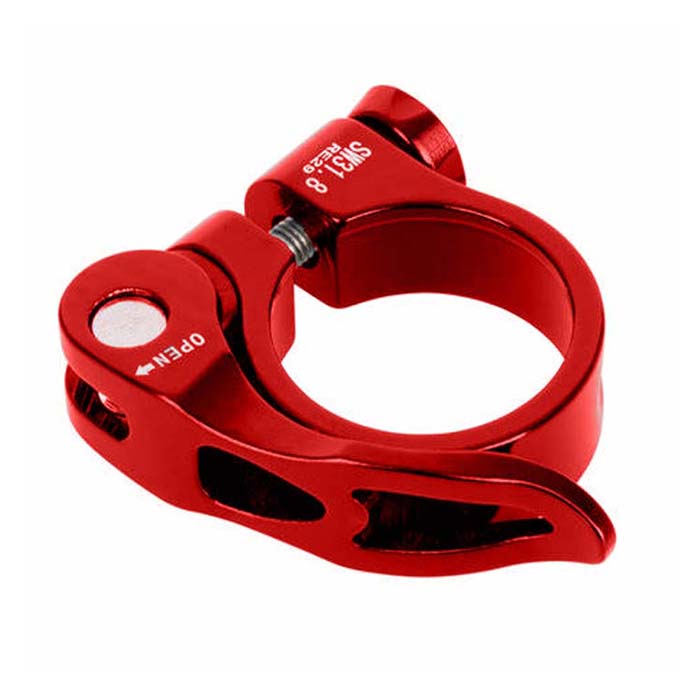 SEAT CLAMP W/QR