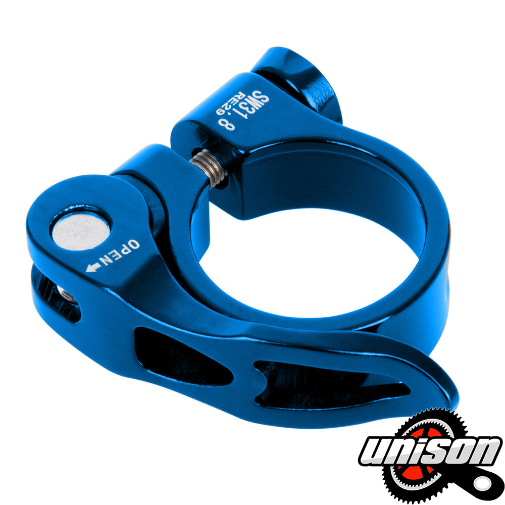 SEAT CLAMP W/QR