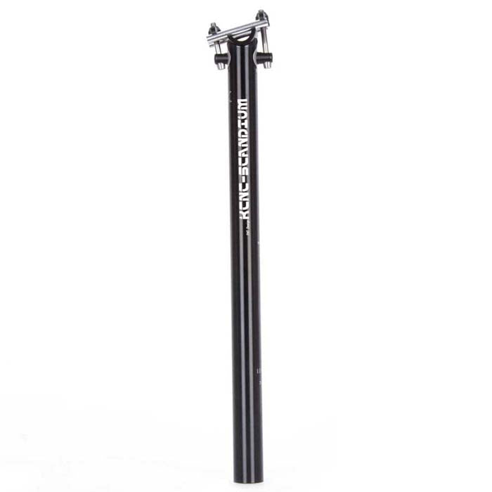SEAT POST TI PRO SCANDIUM "BLACK"