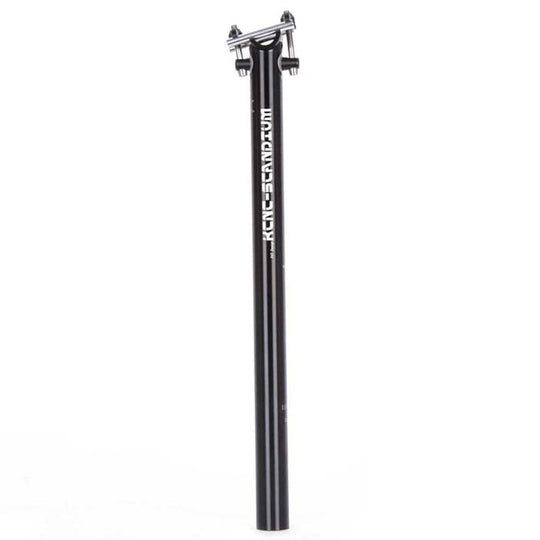 SEAT POST TI PRO SCANDIUM "BLACK"