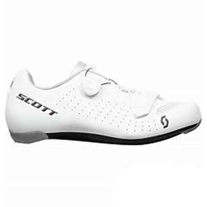 Shoes Road Comp Lady "White"