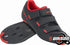 Shoes Road Comp "Black/Red"