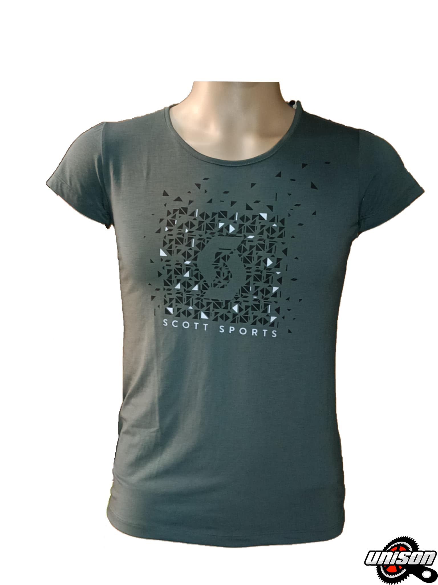 Short Sleeves WS Trail MTN DRI 70 Jersey