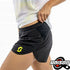Shorts Split WS RC Run "Black/Yellow"