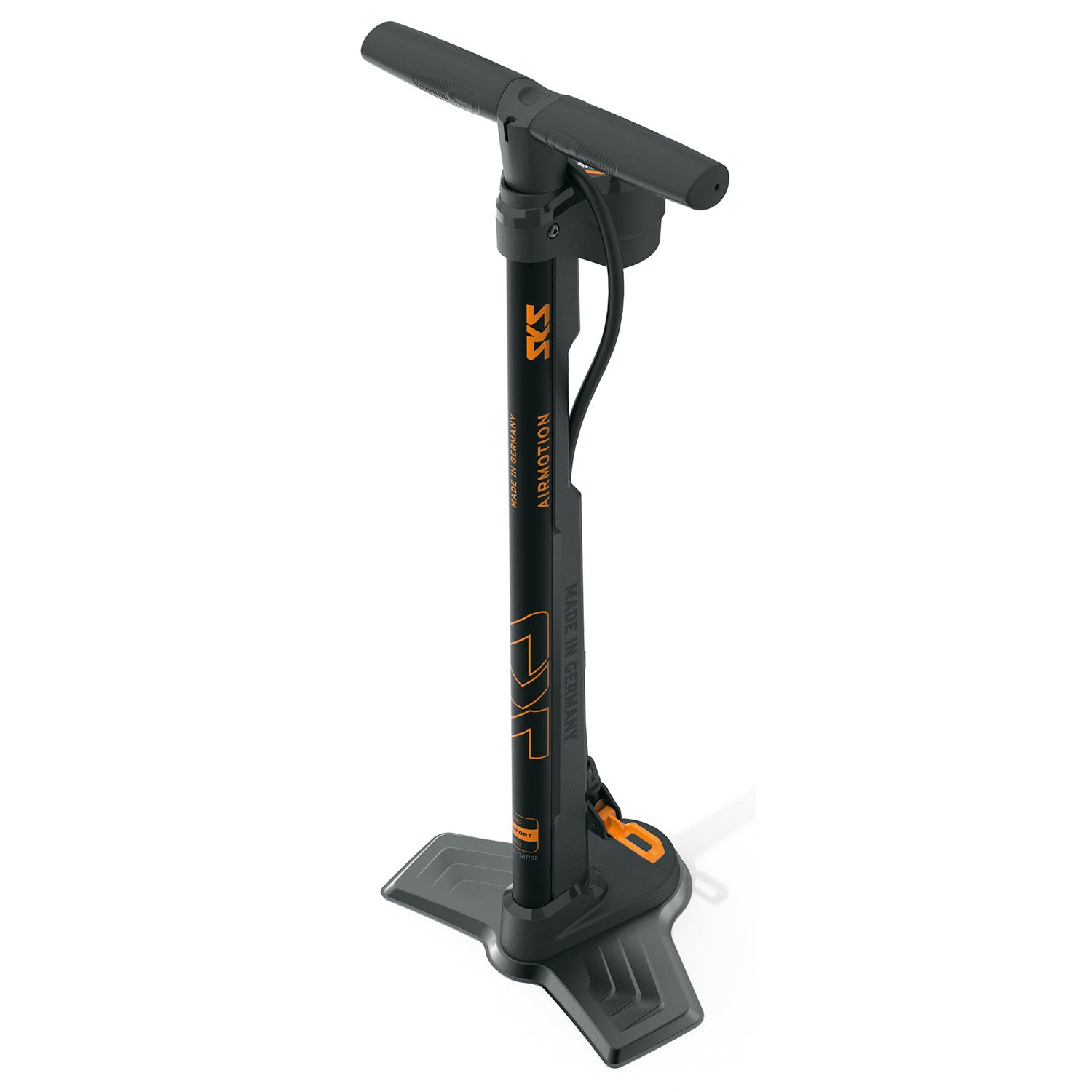 Air Motion 12.0 Floor Pump