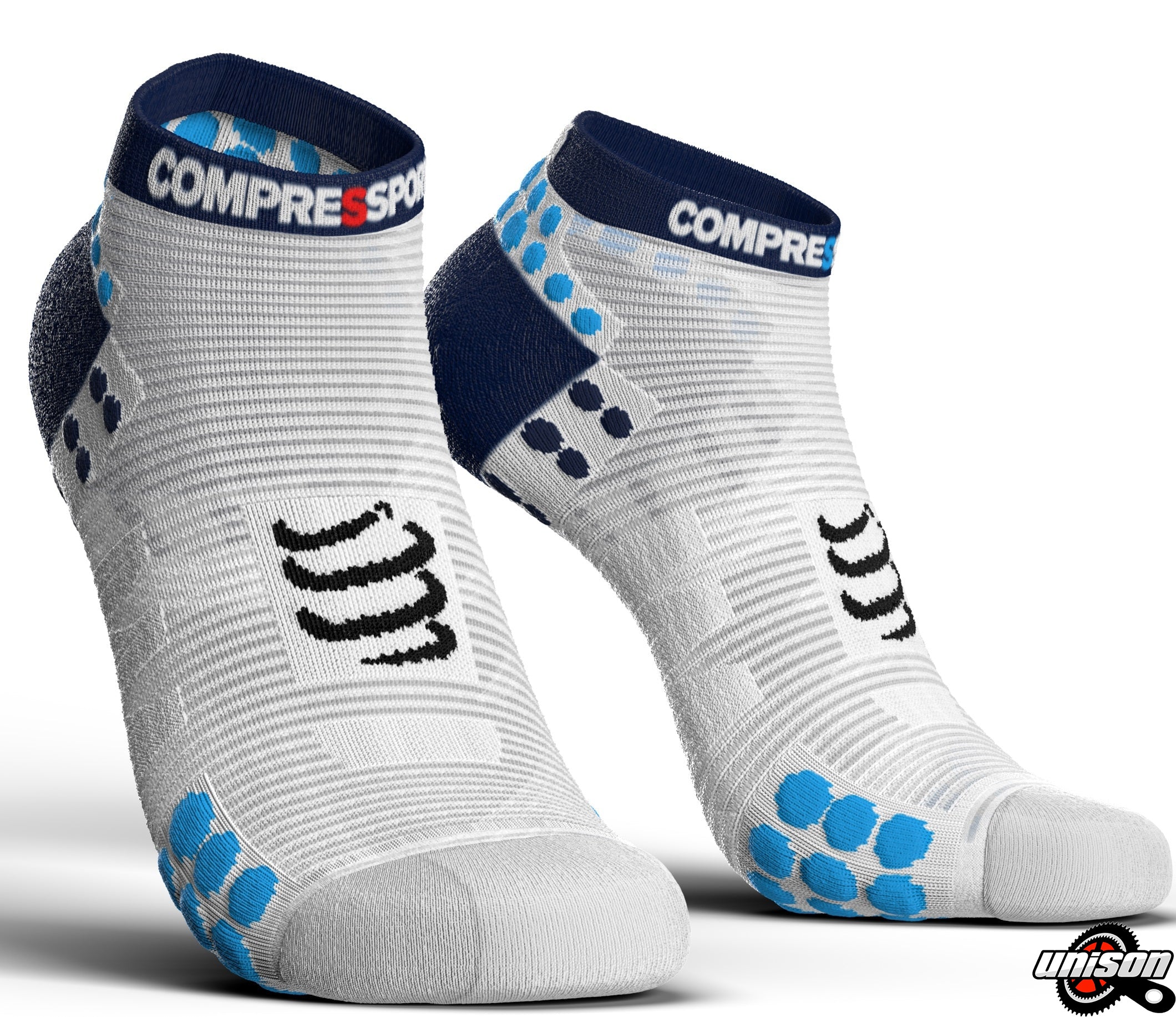 SOCKS RACING RUN LO V3