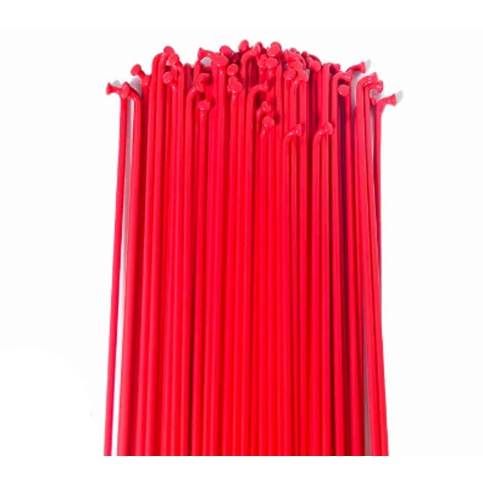 Colored Spokes 195mm | 259mm | 260mm(AERO) | 275mm | 289mm | 294mm