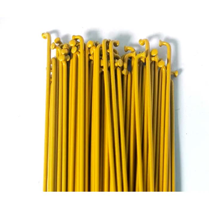 Colored Spokes 195mm | 259mm | 260mm(AERO) | 275mm | 289mm | 294mm