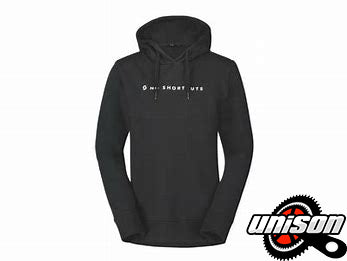 Sweater Hoody 50 No Shortcuts