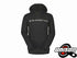 Sweater Hoody 50 No Shortcuts